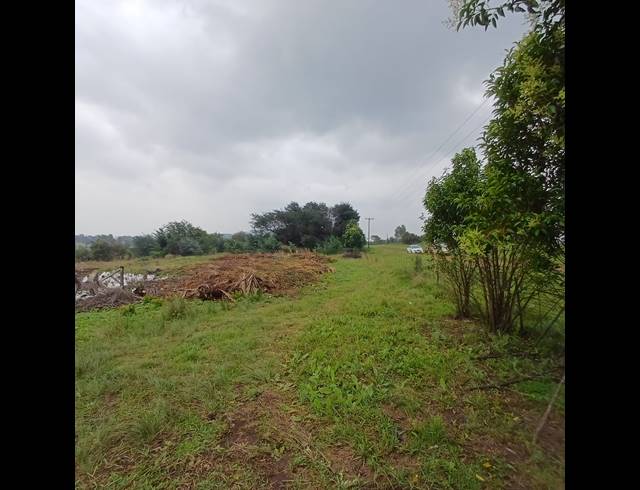 2.70HA VACANT LAND FOR SALE IN DRUMBLADE AH